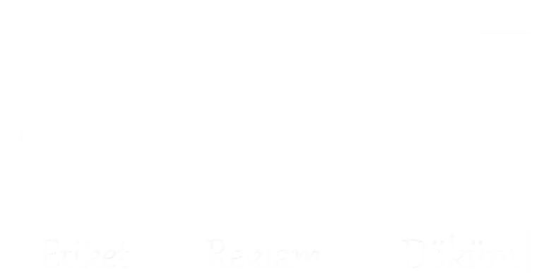 ARK Etiket, Reklam, Döküm