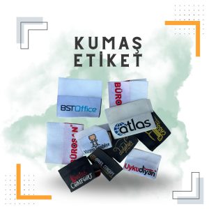KUMAŞ ETİKET
