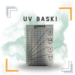 UV BASKI